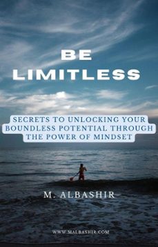be limitless (ebook)-mahmoud albashir-9798224302697