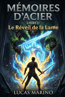 le reveil de la lame (ebook)-lucas marino-9798224854097
