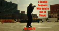 7 deadly reasons why you're out of shape (ebook)-ade fit llc.-9798227572097