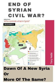 End Of Syrian Civil War?: Dawn Of A New Syria Or More Of The Same ...