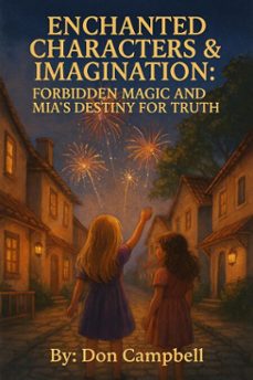 enchanted characters and imagination, mia's destiny (ebook)-don campbell-9798233730597