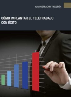 como implantar el teletrabajo con exito (ebook)-cdlel00001097
