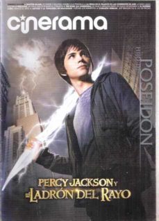 Percy Jackson y el ladrón del rayo foto de la película / 2 de 7