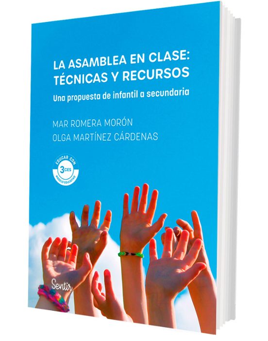 Portada de La Asamblea En Clase: Técnicas Y Recur