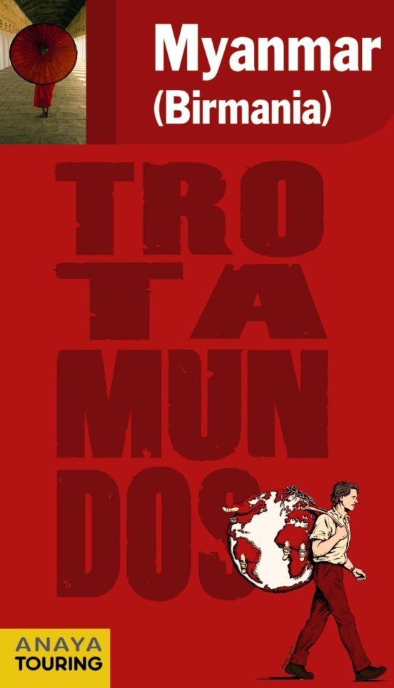Portada de Trotamundos Myanmar (Birmania)