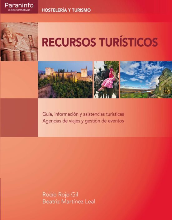 Portada de Recursos Turisticos