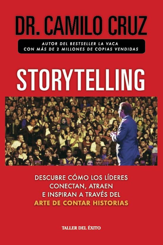 Portada de STORYTELLING