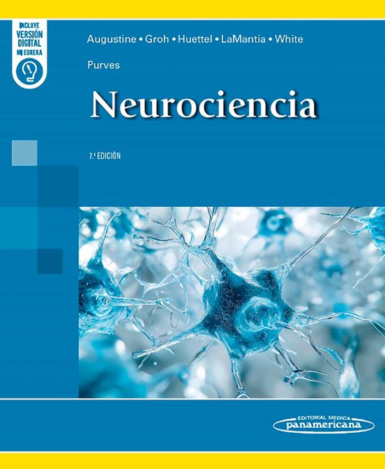 Portada de Neurociencia