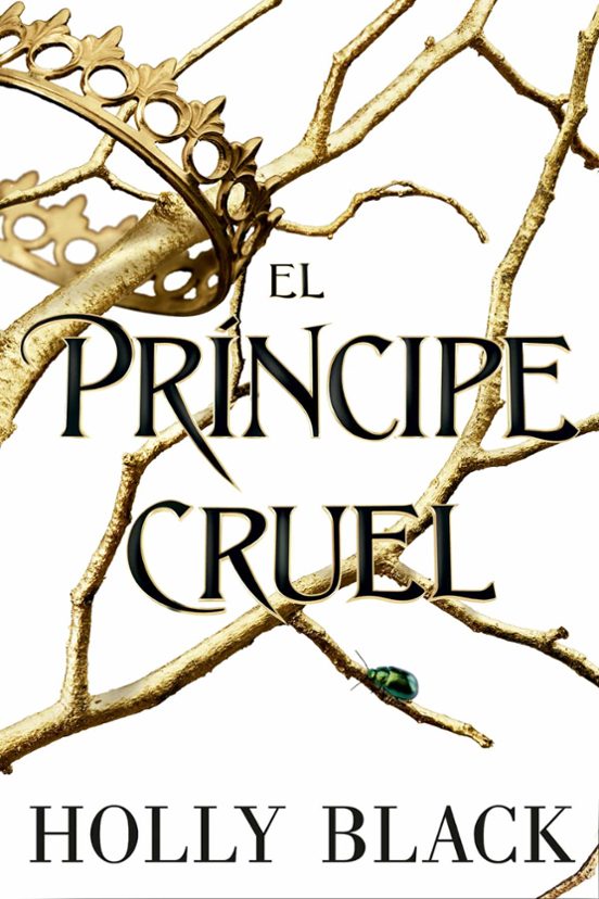 El príncipe cruel, en nuestra selección de libros Enemies to Lovers