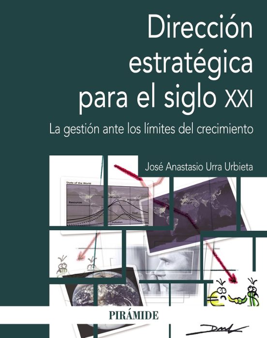 Portada de Dirección Estratégica En El Siglo Xxi