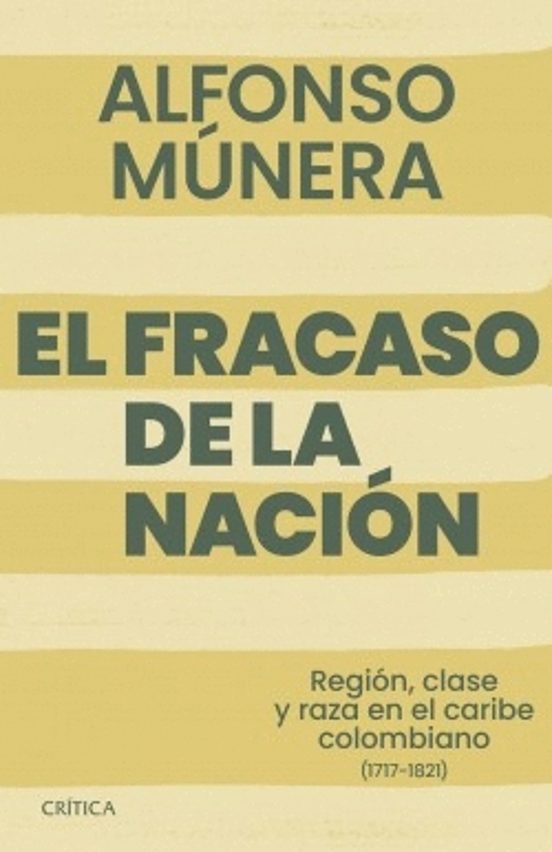 Portada de El Fracaso De La Nación