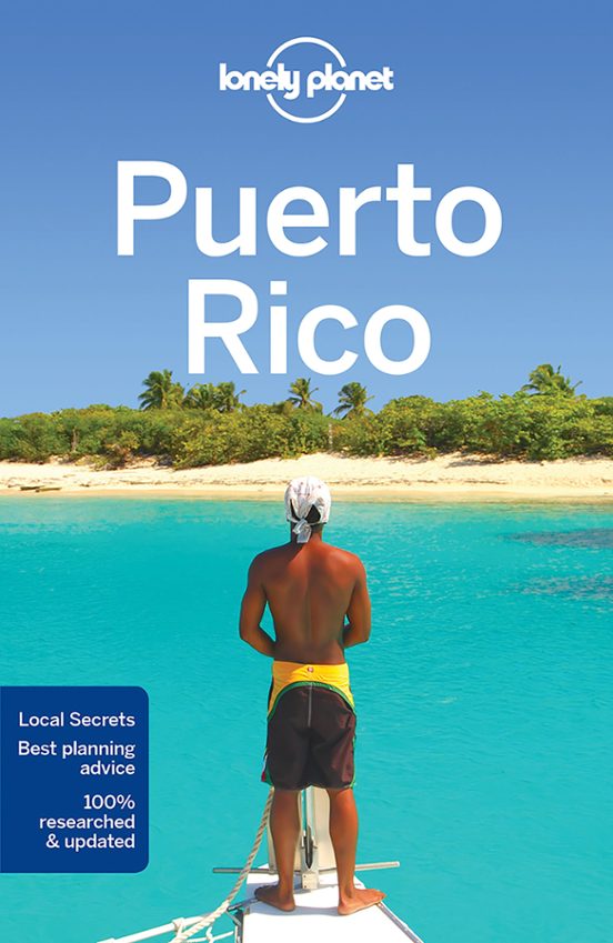 Tapa blanda LONELY PLANET PUERTO RICO (7TH ED.)