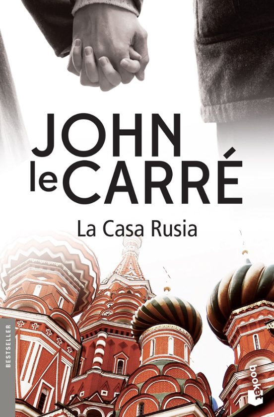 Portada de La Casa Rusia