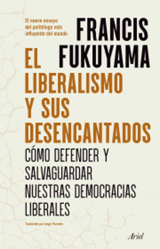 Portada de El liberalismo y sus desencantados