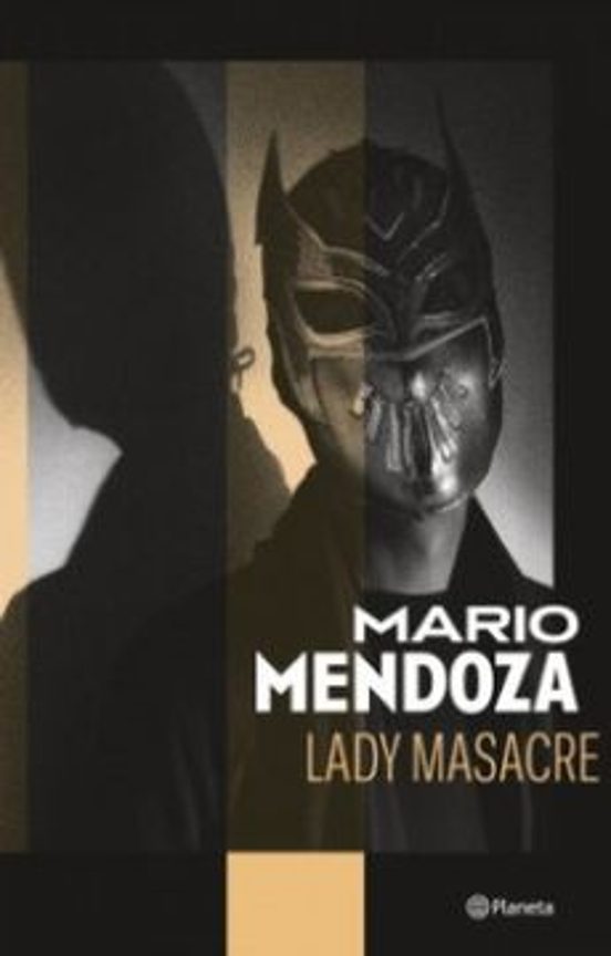 Portada de Lady Masacre