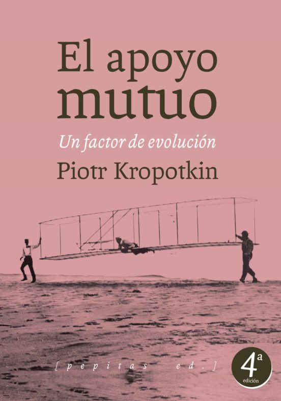 Portada de EL APOYO MUTUO  UN FACTOR DE EVOLUCION