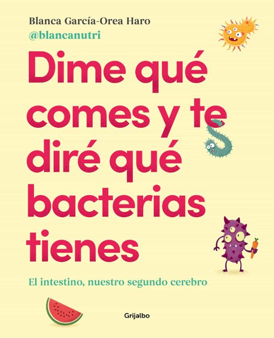 Dime qué comes y te diré qué bacterias tienes - Recomendación de mesientabien.com