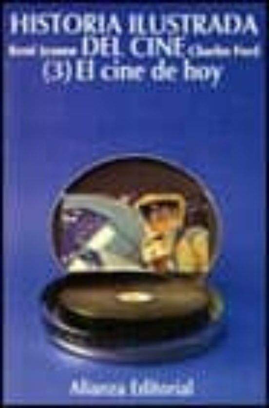 Portada de Historia Ilustrada Del Cine 3