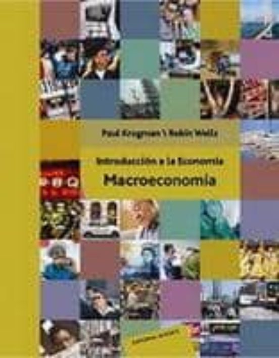Portada de Introducción A La Economía. Macroeconomía