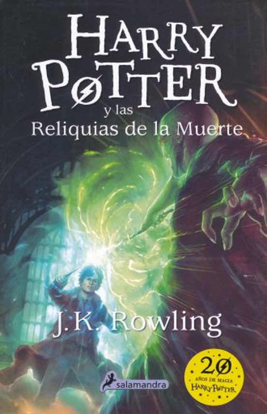 Portada de Hp7-Reliquias De La Muerte (N.Port)
