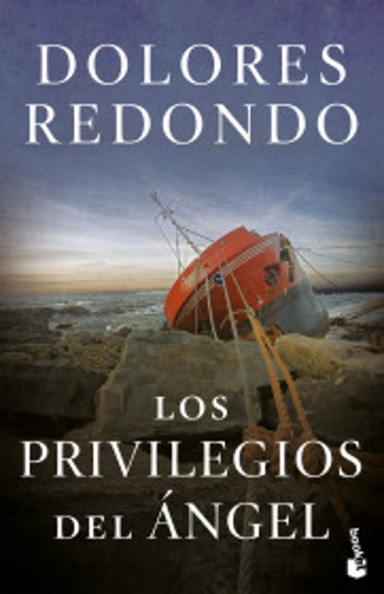 Portada de Los privilegios del ángel