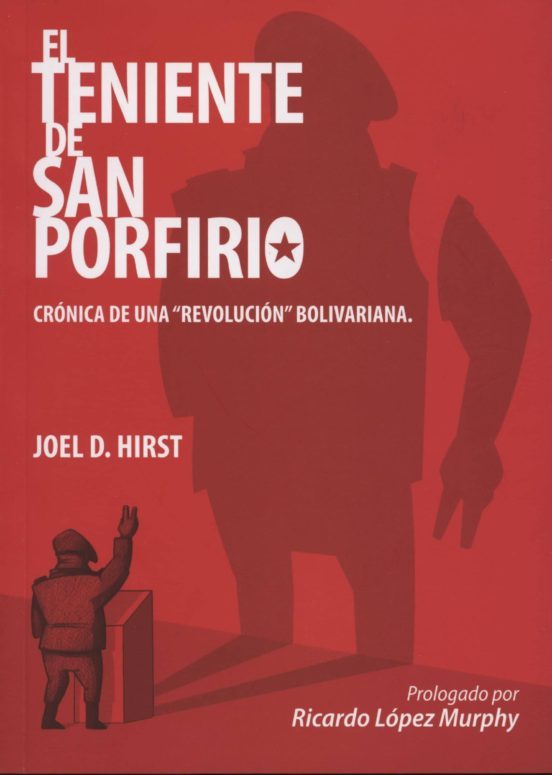 Portada de El Teniente De San Porfirio
