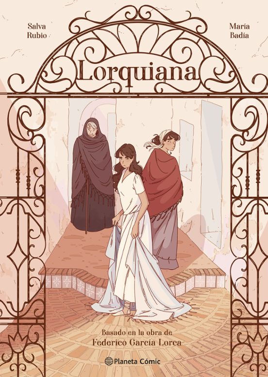 Portada de Lorquiana