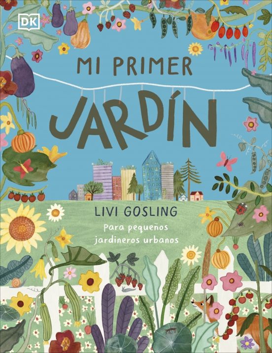 Portada de MI PRIMER JARDIN
