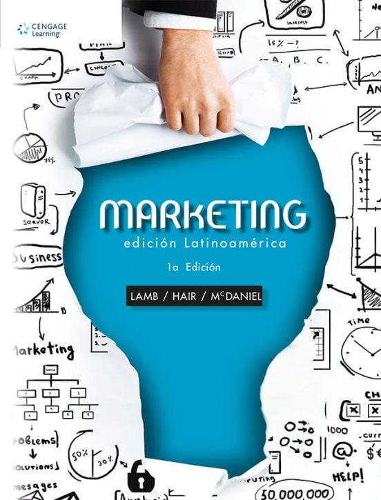 Portada de Marketing