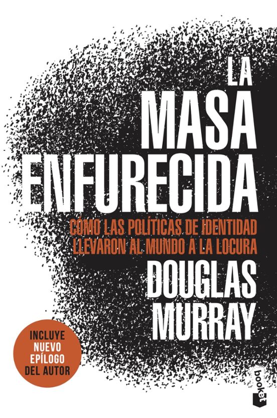 Portada de La masa enfurecida
