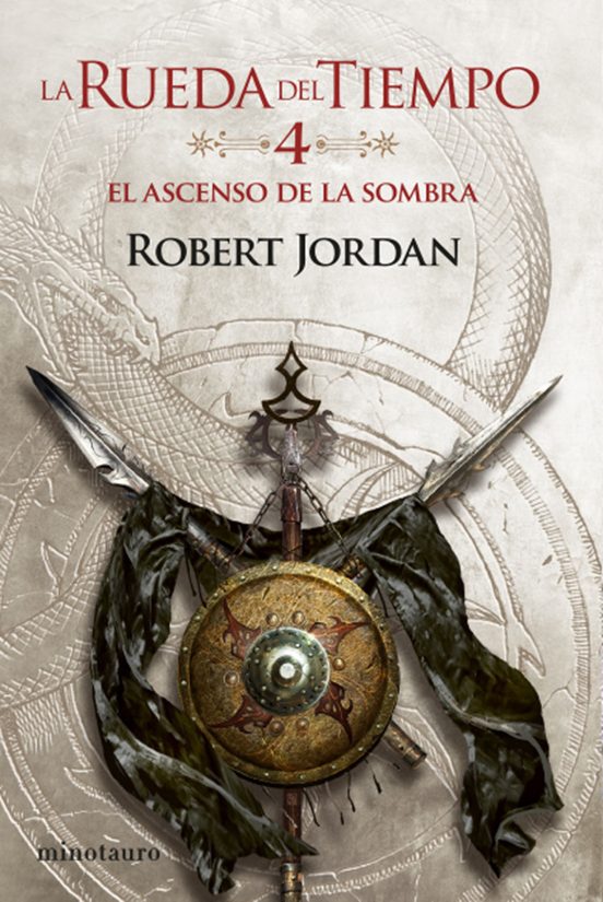 Portada de La Rueda Del Tiempo Nº 04/14 el ascenso de las sombra