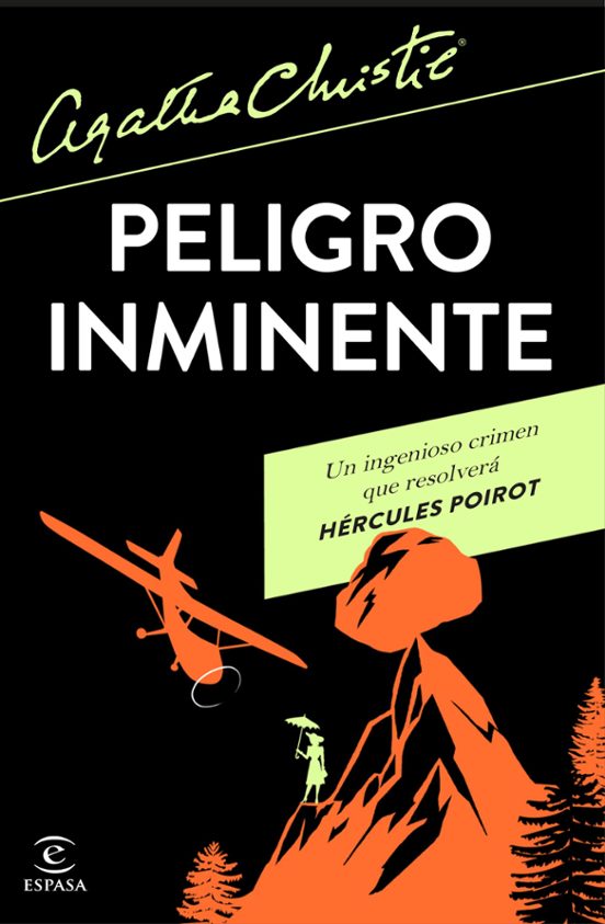 Portada de Peligro Inminente