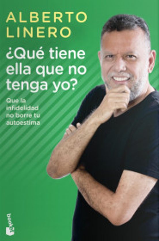 Portada de ¿Qué tiene ella que no tenga yo?