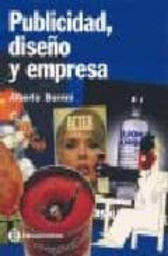 Portada de PUBLICIDAD DISENO Y EMPRESA