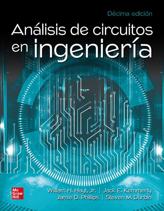 Portada de Analisis De Circuitos En Ingenieria
