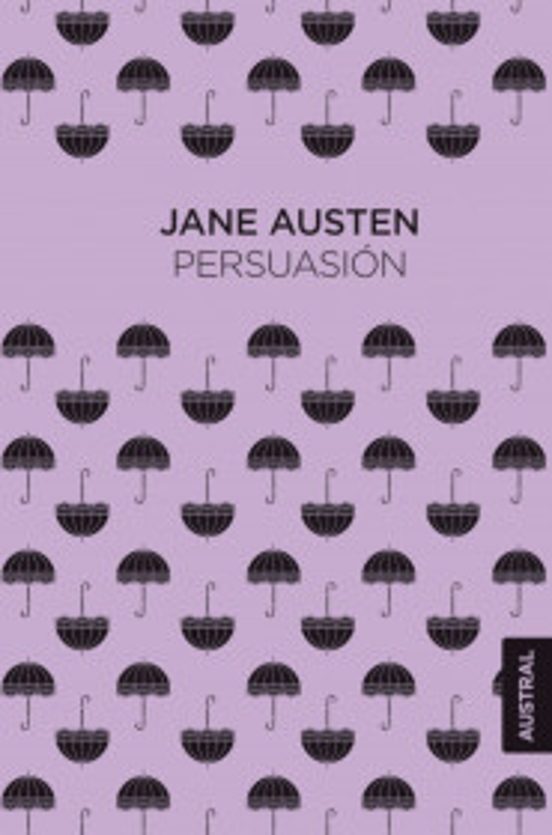 Portada de Persuasión