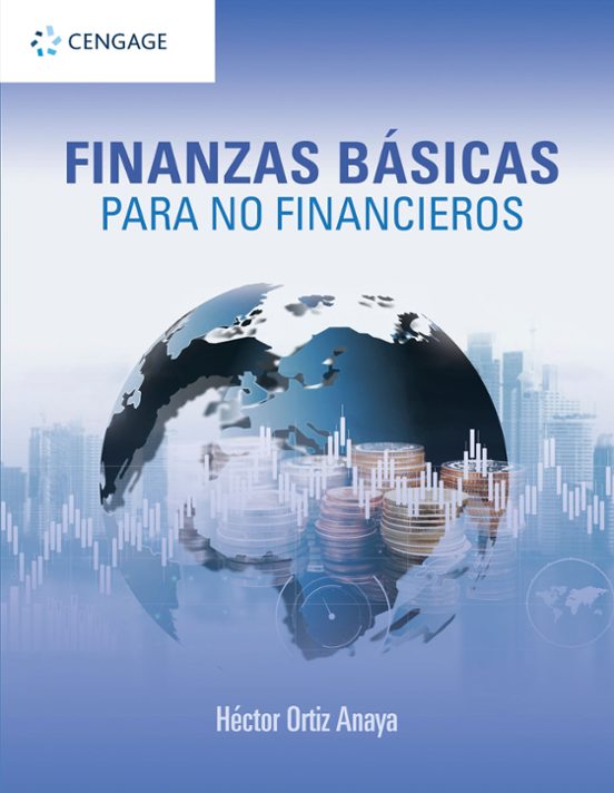 Portada de Finanzas Basicas Para No Financieros