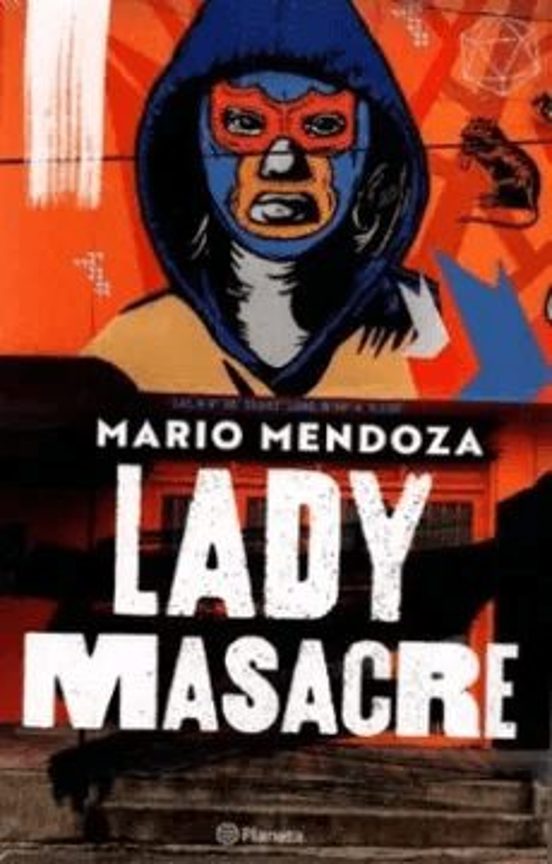 Portada de Lady Masacre