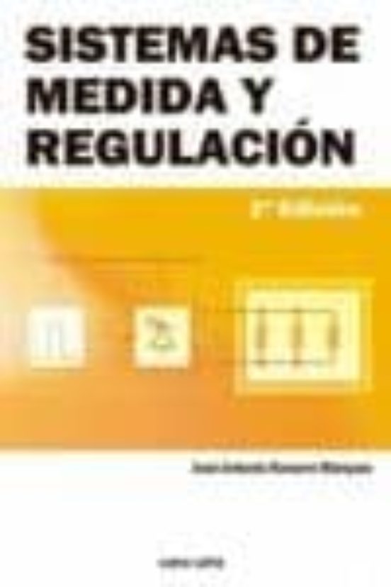 Portada de Sistemas De Medida Y Regulación