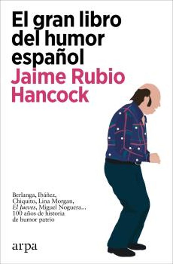 Portada de EL GRAN LIBRO DEL HUMOR ESPANOL
