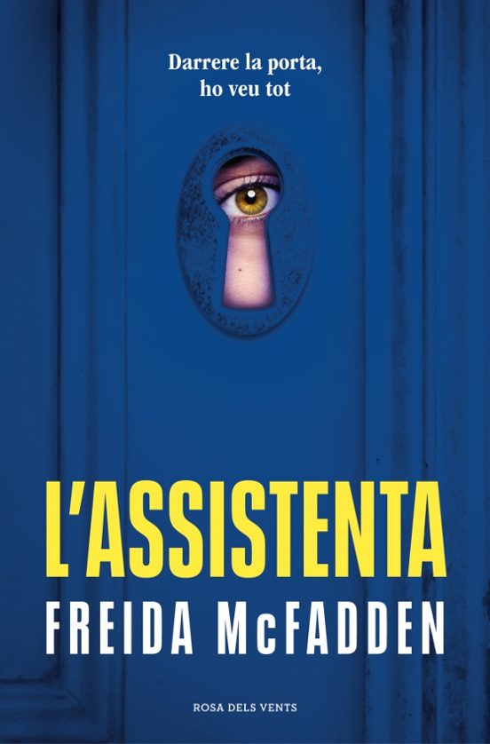 L ASSISTENTA (L’ASSISTENTA 1) – CATALÀ – Freida McFadden