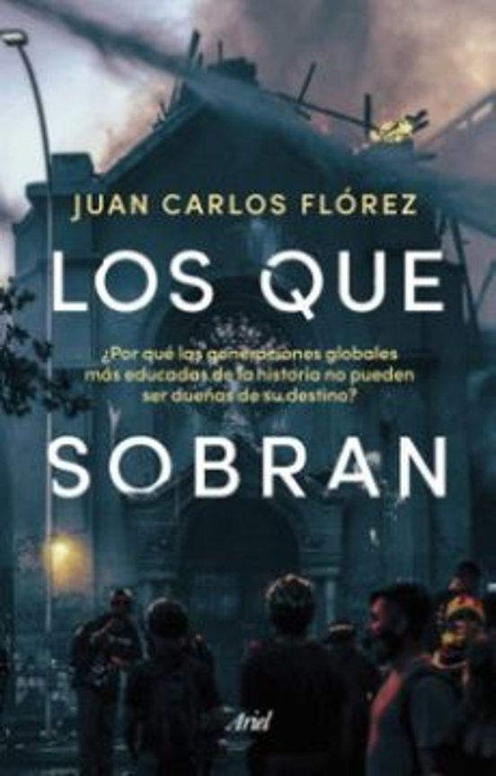Portada de Los Que Sobran