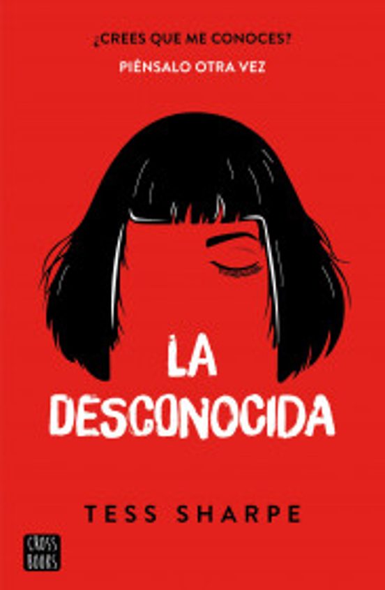 Portada de La Desconocida