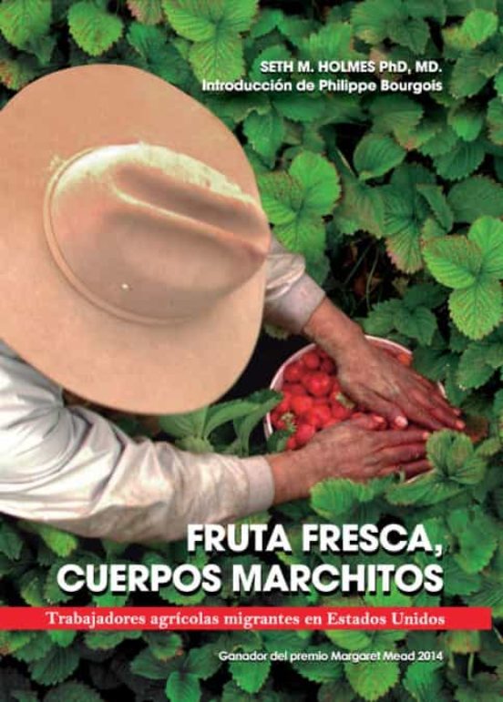 Portada de Fruta Fresca, Cuerpos Marchitos.