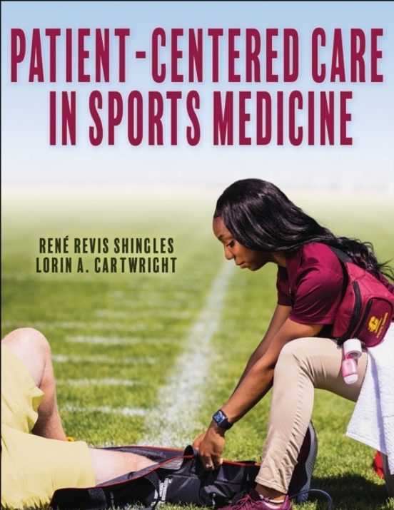 Portada de Patient-Centered Care in Sports Medicine