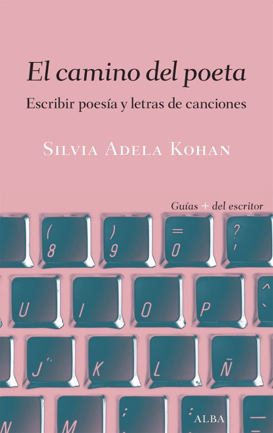 Portada de EL CAMINO DEL POETA  ESCRIBIR POESIA