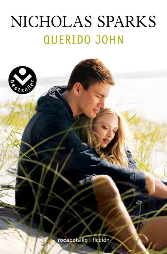 Portada de Querido John