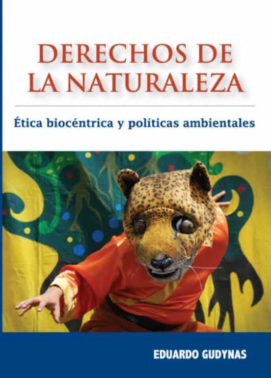 Portada de Derechos de la Naturaleza