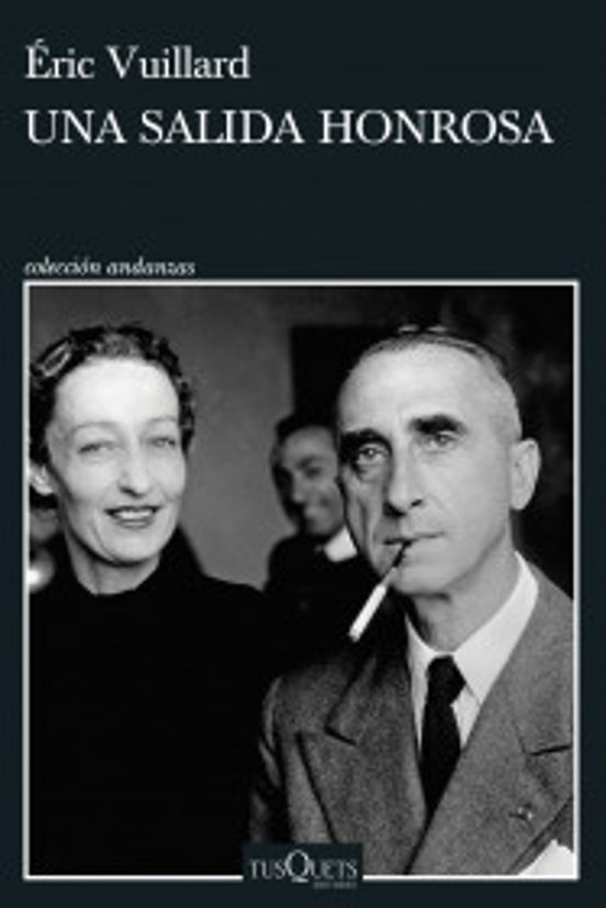 Portada de Una salida honrosa