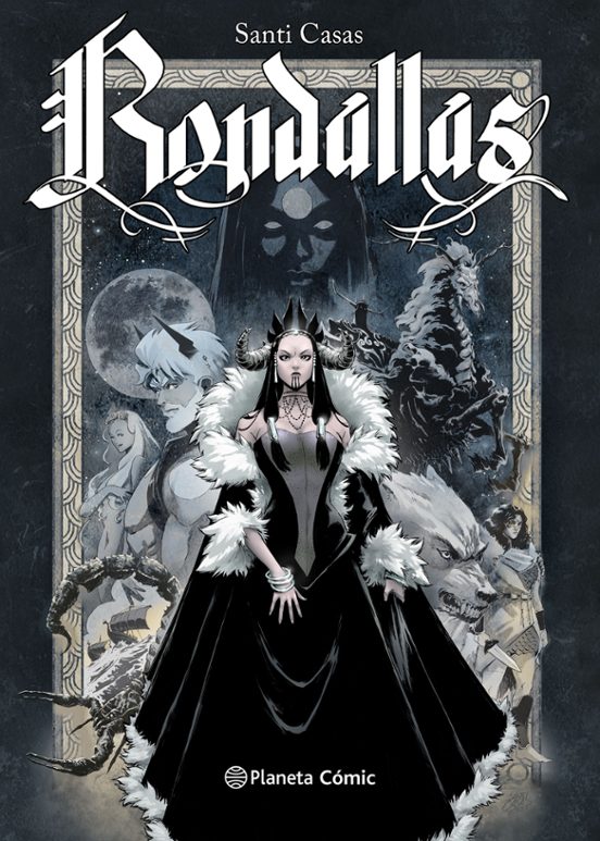 Portada de Planeta Manga: Rondallas